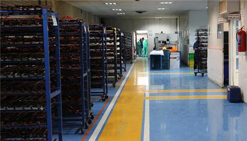 کارگاه های تزریق پلاستیک در ایران